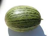 Melon vert en salade