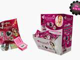 Briliantina : pour des petites filles coquettes