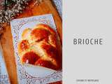 Brioche - { Goûter }