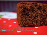 Brownie Chocolat et Marron - {Goûter}