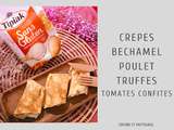 Chandeleur Gourmande et Sans Gluten avec Tipiak ~ { Chandeleur }