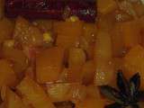 Chutney de mangues