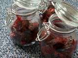 Compote Prunes et Figues aux Epices - Octobre Rose