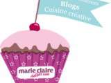 Concours Blog Cuisine 2013 - Marie Claire Idées