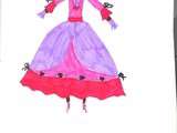 Concours  robe de princesse  - a vos votes