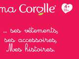 Corolle : ses vêtements, ses accessoires, mes histoires