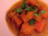 Daube de Citrouille