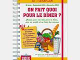 Editions 365 :  On Fait Quoi Pour le Dîner?  - Anniversaire Blog {Concours #6}