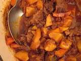 Irish Stew ou Ragoût de Boeuf Irlandais