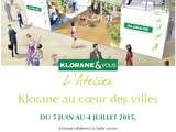 L'Atelier Klorane au coeur des Villes - {Bon Plan}