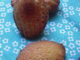 Madeleines - Mardis Tout Doux #25