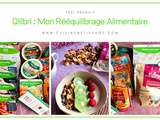 Qilibri : Mon Rééquilibrage Alimentaire ~ { Test Produit }