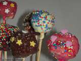 Ratage : la  folie  des Cakes Pops