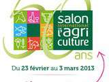 Salon de l'Agriculture - 1 x 2 places à gagner (Concours Express)