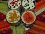 Sauces pour Crudités