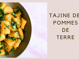 Tajine de Pommes de Terre