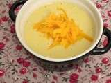 Velouté de Légumes à la Mimolette - Les Rendez-vous de Létizia #2