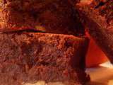 Brownie crousti-moelleux