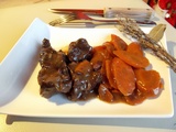 Daube de boeuf