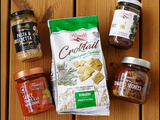 Assortiment de produits italiens florelli [#italia #italianfood #pasta]