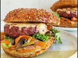 Burgers végétariens