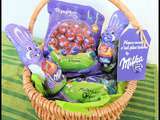 Chocolat milka pour pâques [#easter #pâques #chocolat #chocolate]