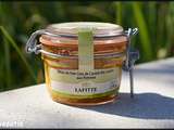 Foie gras de canard des landes aux pommes, maison lafitte [#foiegras #madeinfrance #yummy]