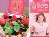 Fraises d'europe égaient la vie ! [#fraises #cupcakes #espana #huelva]