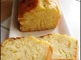 Gâteau au yaourt et aux pommes [#dessert #fruits #gateau #faitmaison]