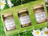 L’épicurien : coffret printanier et veggie : retour du potager [#lepicurien #veggie #apero #spring #madeinfrance #vegetarien]