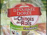 L’épiphanie avec la fournée dorée : le chinois des rois [#testproduits #épiphanie]