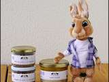 Lapin français orylag ou rex du poitou [#madeinfrance #elevage #agriculture]