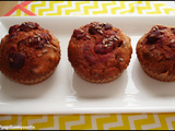 Muffins tex mex [#cuisinedumonde #recettedujour #muffins]