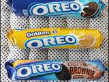 Nouveautés oreo : golden & flavors [#chocolate #doyouspeakoreo #oreo]