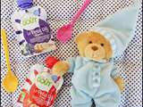 Petit dej bio de bébé par good gout [#bio #organicfood #madeinfrance #baby #goodgout #goodgoutpetitdej]