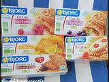 Plaisir d'un gouter bio avec bjorg [#gouter #bio #bjorg]