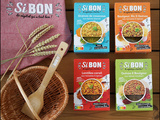 Produits sibon : melanges de cereales au rayon epicerie [#vegetal #cereales #healthyfood #alimentation #madeinfrance]