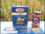 Quelques nouveautés barilla : pâtes 5 cereali & sauce bolognese riche [#pasta #italy #italianfood]