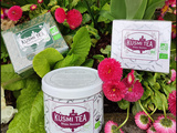 Sélection de thés kusmi tea [#teatime #kusmitea #pausegourmande #passionthe]