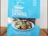 Tagliatelles d'algues : i sea pasta - seamore [#seamorefood #iseapasta #bio #organicfood]