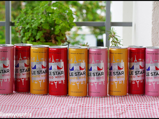 Vin en canette le star : vous connaissez ? [#vin #madeinfrance #drink #apero #wine]