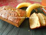 Cake banane