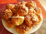 Chouquettes