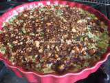 Clafoutis de courgettes