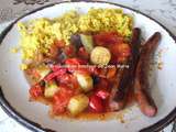 Couscous merguez Ultra Pro 2