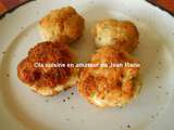 Croquettes de poulet