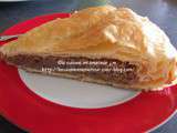 Galette des rois aux noisettes