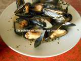 Moules marinière