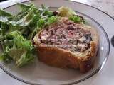 Pâté en croûte