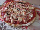 Pizza Reine